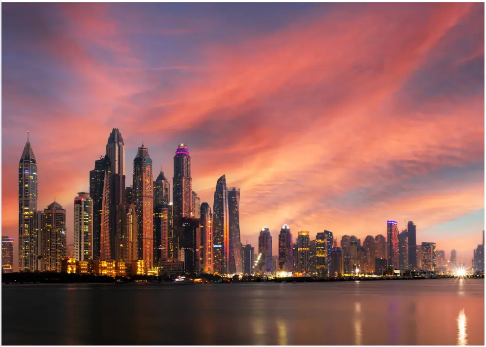 jobs in uae dubai skyline